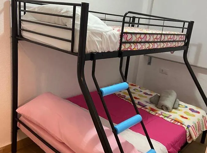 Apartamento Con Vistas Al Mar