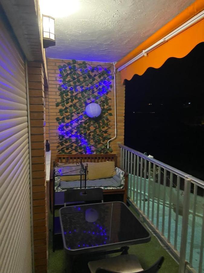 Con Vistas Al Mar Appartement