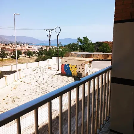 Apartamento Con Vistas Al Mar El Puerto de Mazarrón Extérieur photo