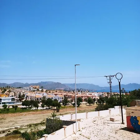 Apartamento Con Vistas Al Mar El Puerto de Mazarrón Extérieur photo