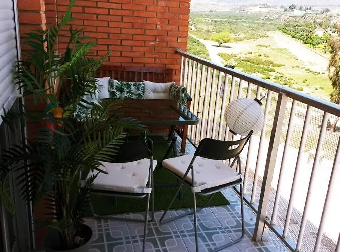 Apartamento Con Vistas Al Mar