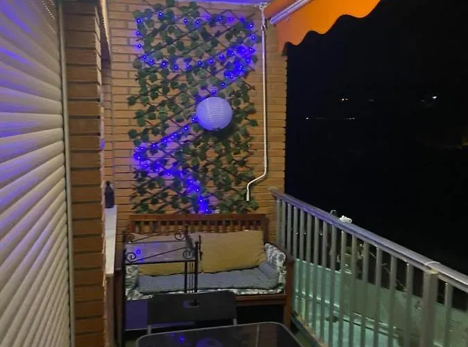 Apartamento Con Vistas Al Mar